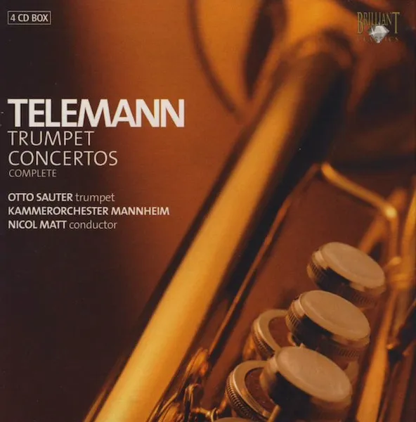 Trumpet Concertos (Complete)
