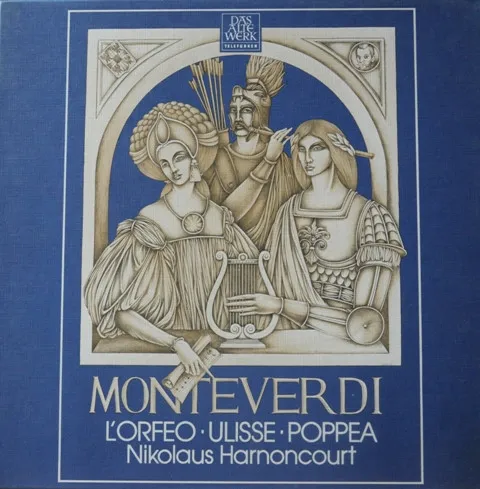 Orfeo - Ulisse - Poppea