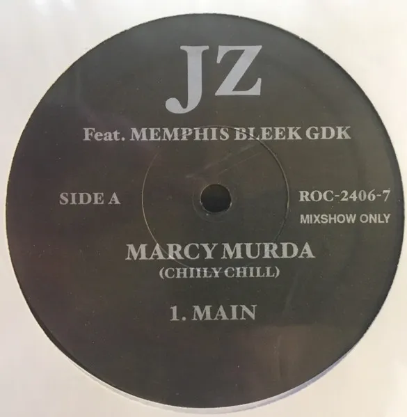 Marcy Murda