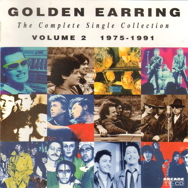 The Complete Single Collection Volume 2 1975-1991