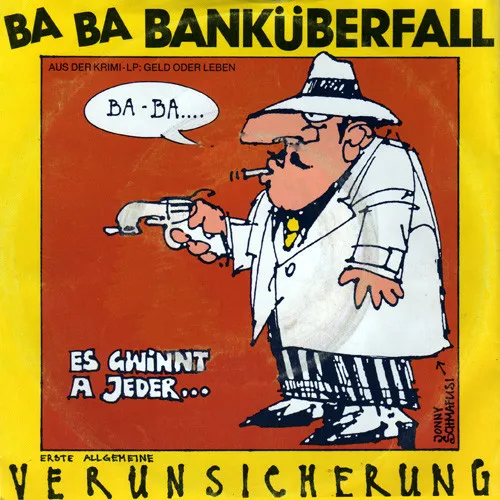 EAV (Erste Allgemeine Verunsicherung)