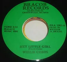 Hey Little Girl