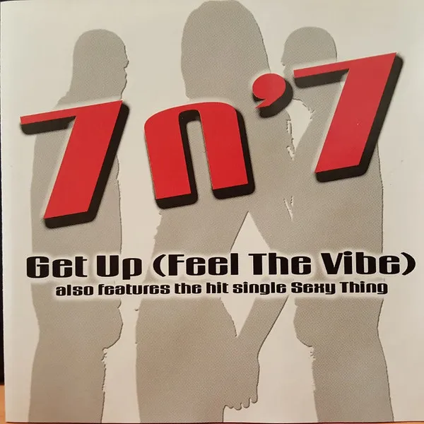 Get Up (Feel The Vibe)