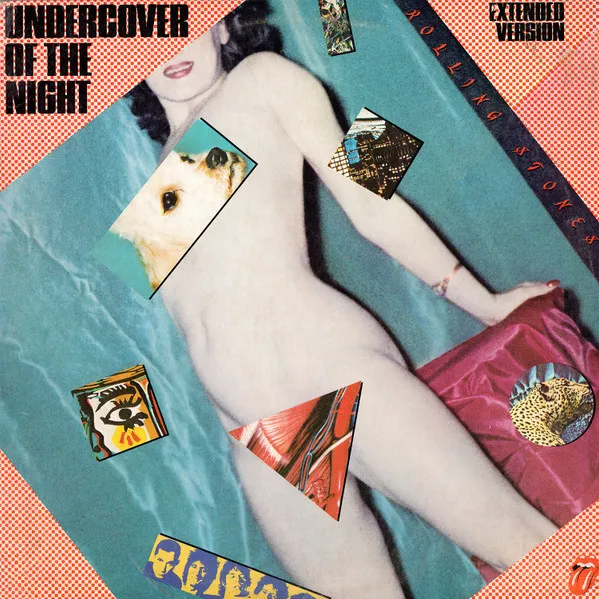 Undercover Of The Night (Extended Version)