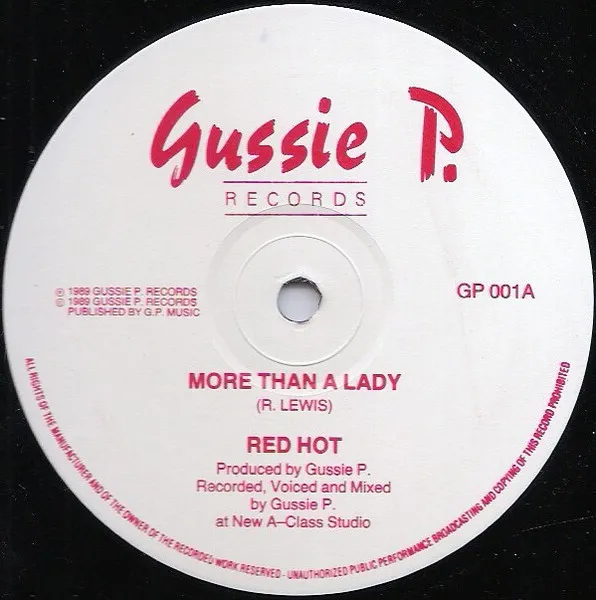 More Than A Lady / Feeling The Heat
