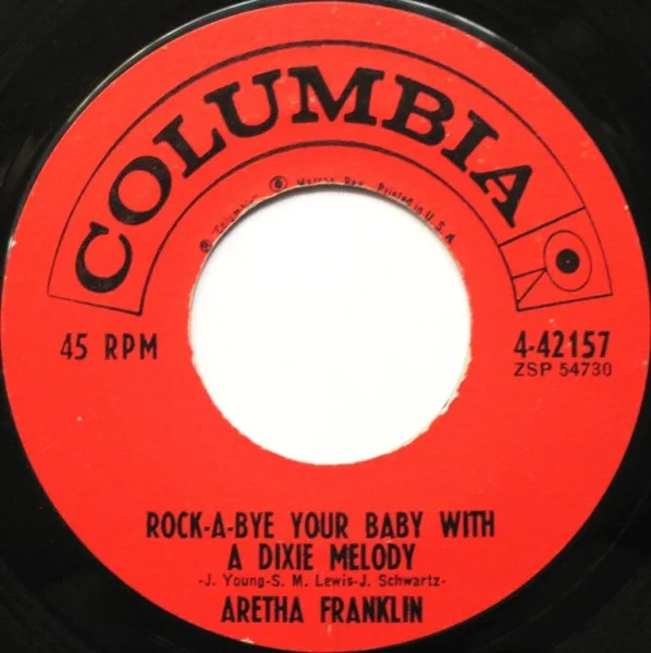 Rock-A-Bye Your Baby With A Dixie Melody / Operation Heartbreak