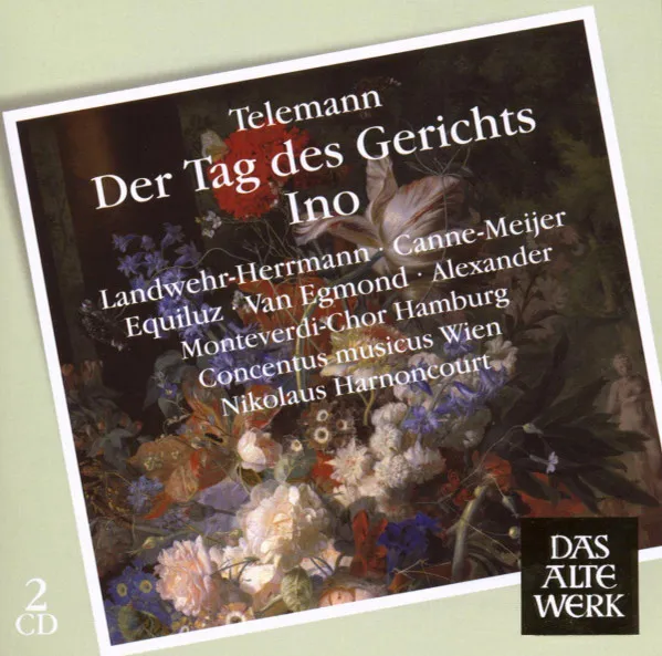 Der Tag Des Gerichts / Ino