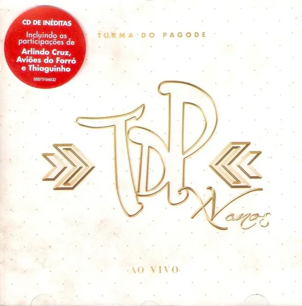 XV Anos (Ao Vivo)