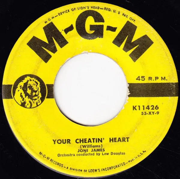 Your Cheatin' Heart