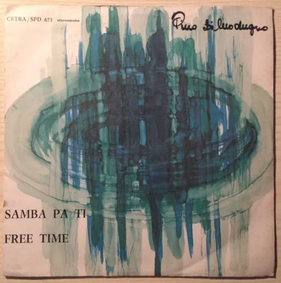 Samba Pa Ti / Free Time