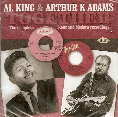 Together (The Complete Kent And Modern Recordings)
