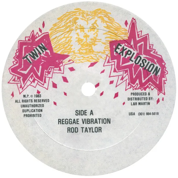 Reggae Vibration