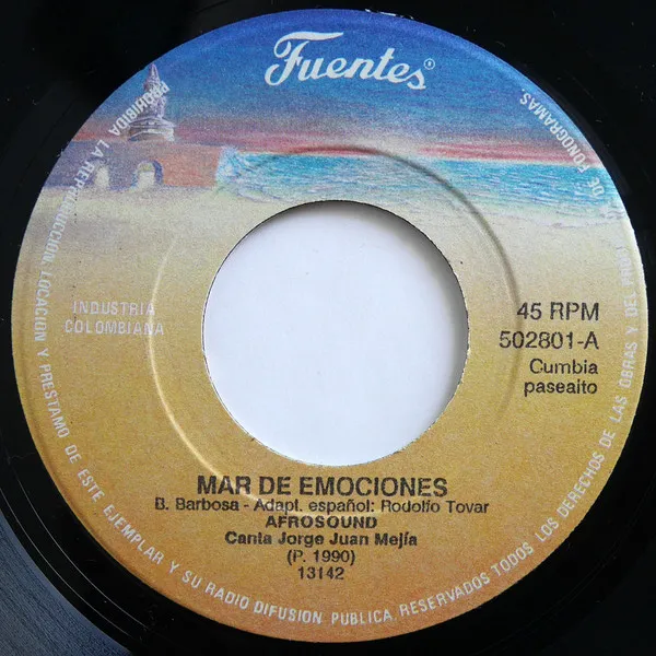 Mar De Emociones