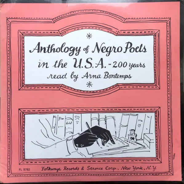 Anthology Of Negro Poets In The U.S.A. - 200 Years