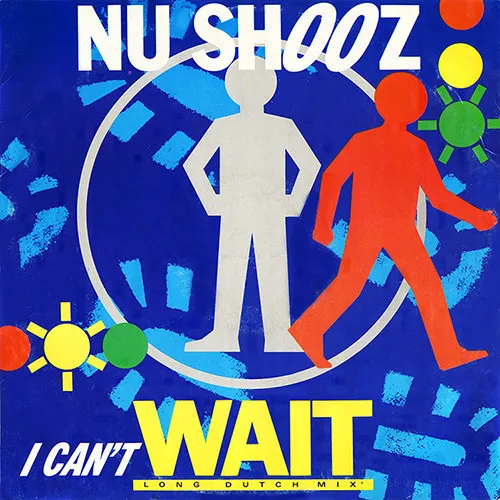 I Can't Wait (Long 'Dutch Mix')
