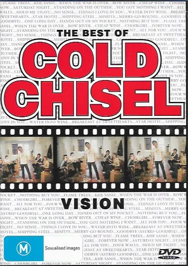 The Best Of Cold Chisel - Vision