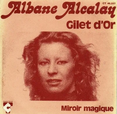 Gilet d'Or / Miroir Magique