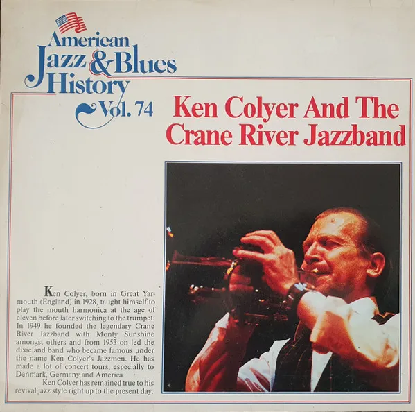 Ken Colyer And The Crane River Jazzband