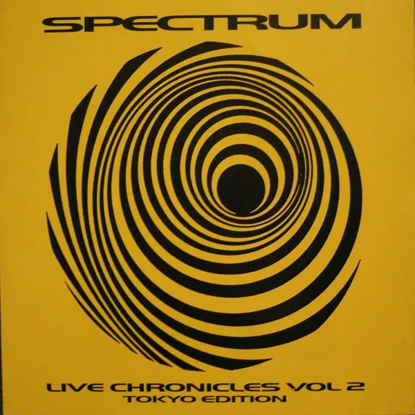 Live Chronicles Volume 2 Tokyo Edition