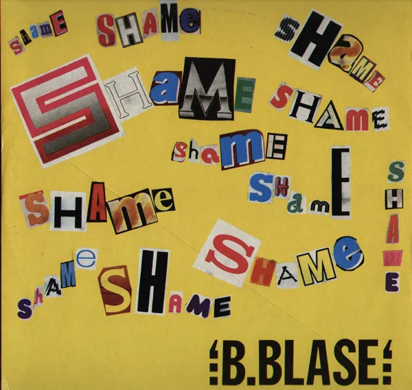 Shame (You Were The Big Sensation)