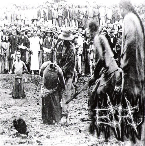 Onward Christian Soldiers / Days And Nights Of Terror