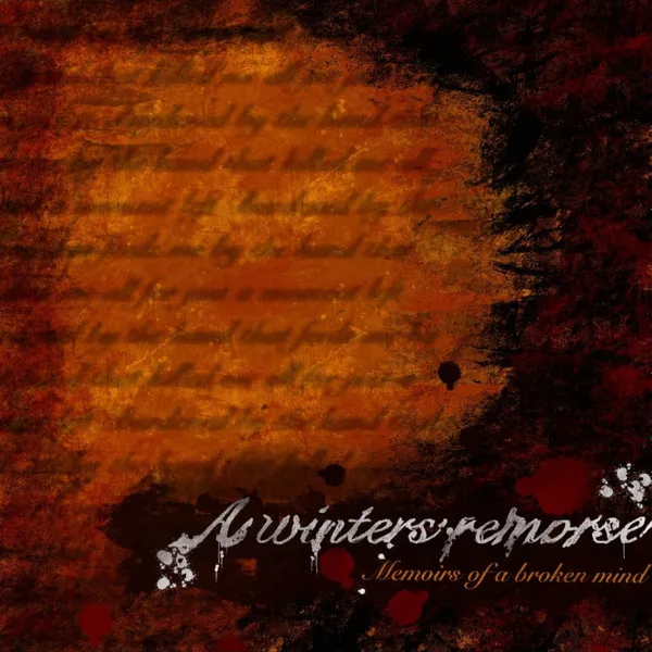 Memoirs Of A Broken Mind
