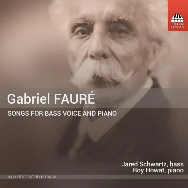Songs For Bass Voice And Piano