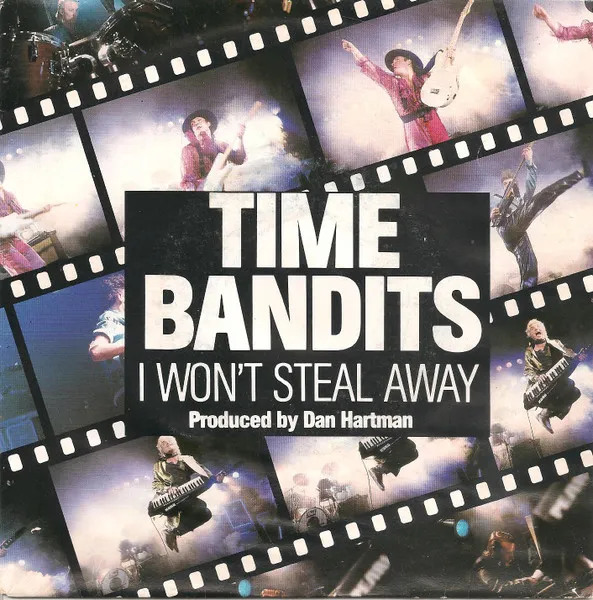 I Won't Steal Away