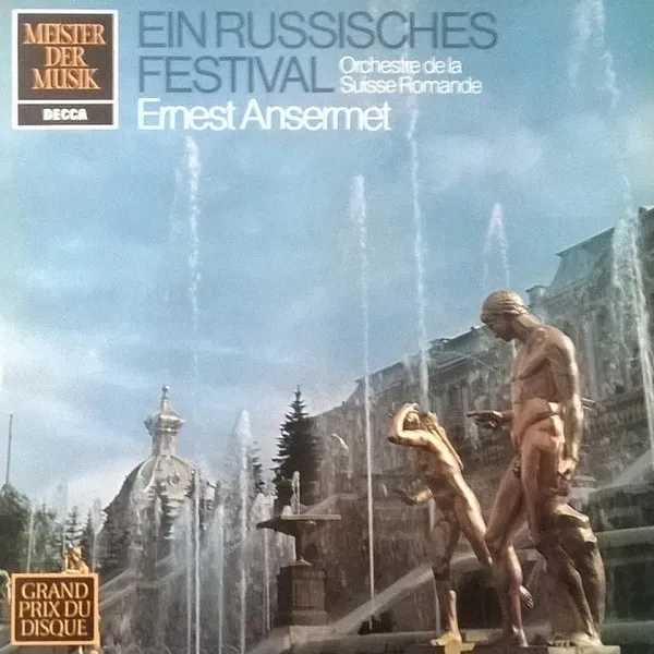 Ein Russisches Festival
