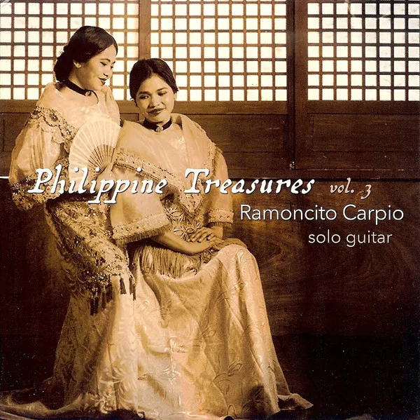 Philippine Treasures; Vol. 3