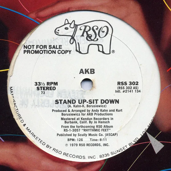 Stand Up-Sit Down