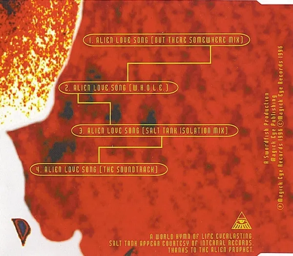 Alien Love Song