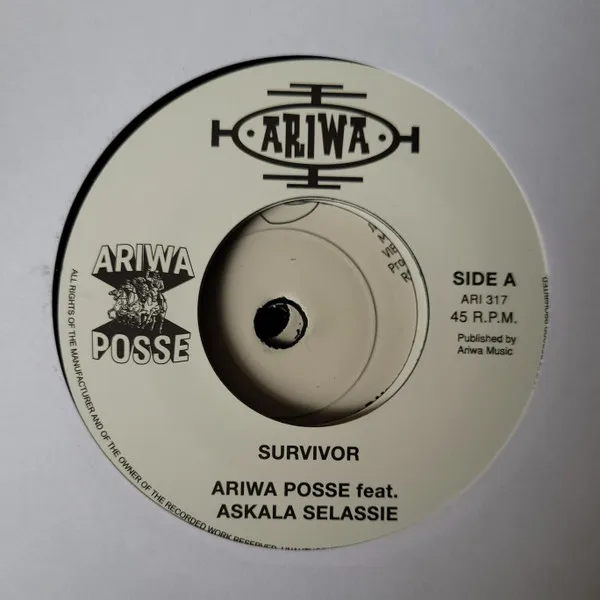 Survivor / Return Of The Warrior
