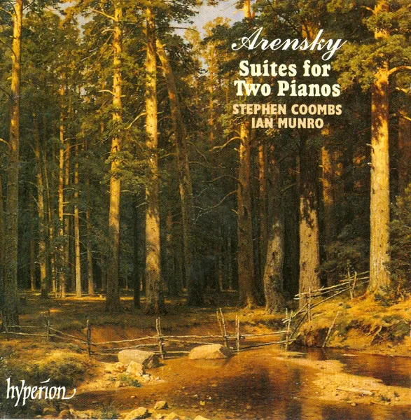 Suites for Two Pianos