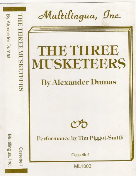 The Three Musketeers