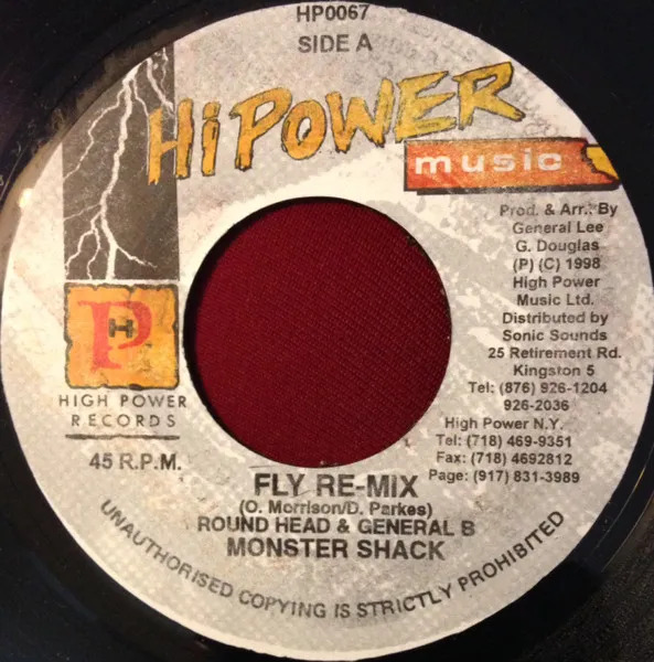 Fly Re-Mix