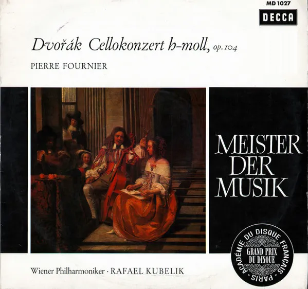 Cellokonzert H-Moll Op.104