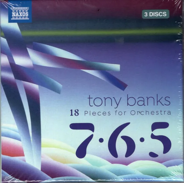 Tony Banks: 18 Pieces For Orchestra 7-6-5