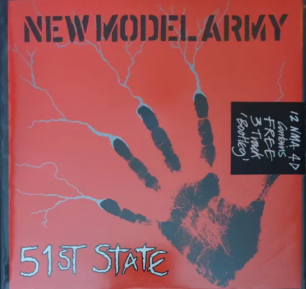 NEW MODEL ARMY