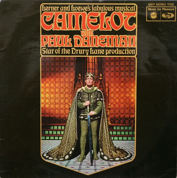 Camelot With Paul Daneman