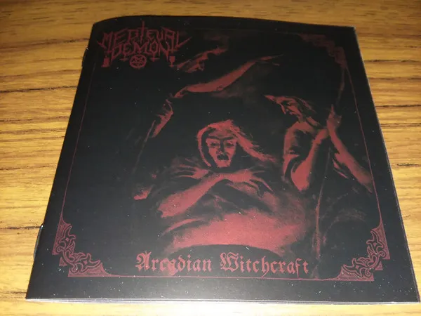 Arcadian Witchcraft
