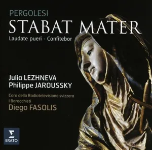 Giovanni Battista Pergolesi (1710-1736)