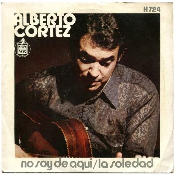 No Soy De Aqui / La Soledad