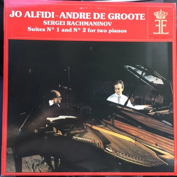 Suites N° 1 And N° 2 For Piano
