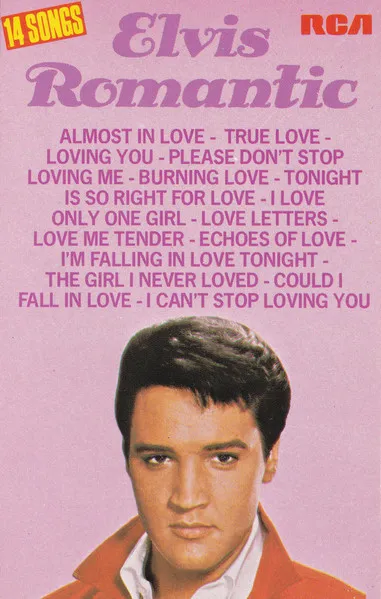 Elvis Romantic