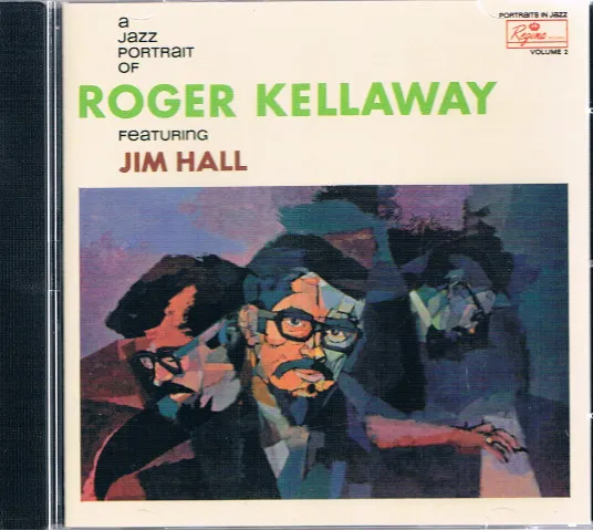 A Jazz Portrait Of Roger Kellaway