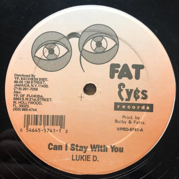 Can I Stay With You / Bad Man Strength