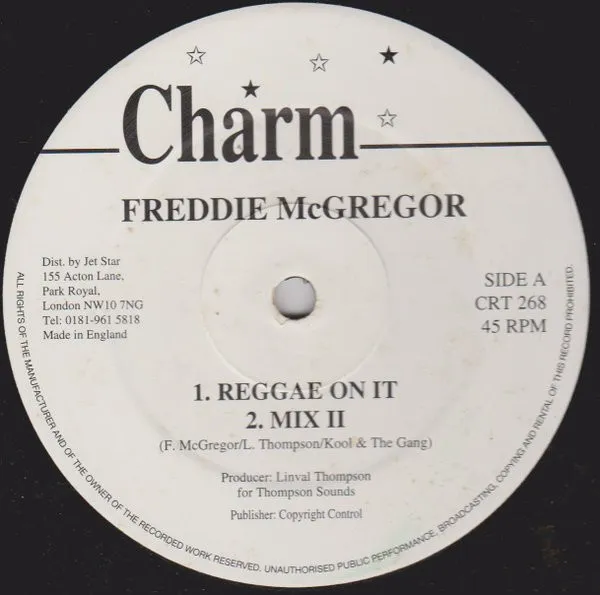 Reggae On It