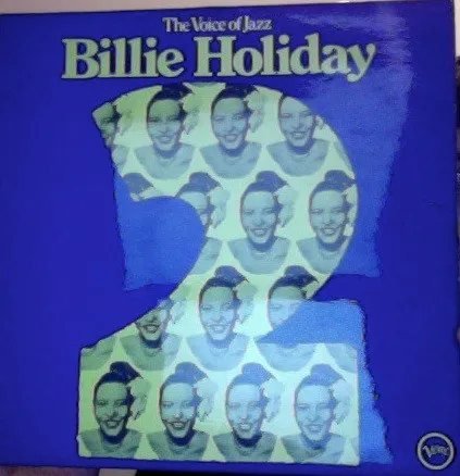 The Voice Of Jazz, Volume Two
