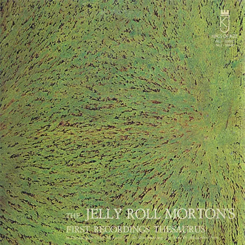 The Jelly Roll Morton's First Recordings Thesaurus